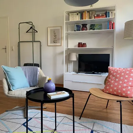 Apartment Leben Im Textilviertel_zentral&ruhig *